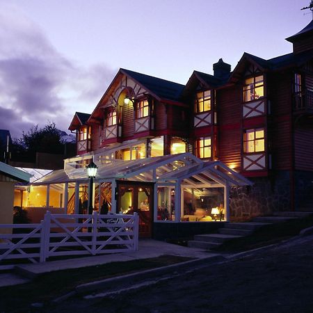 Hostería Patagonia Jarke Ushuaia Exterior foto