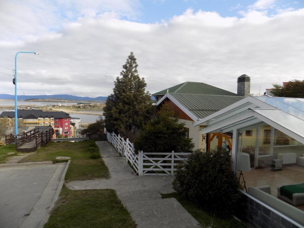 Hostería Patagonia Jarke Ushuaia Exterior foto