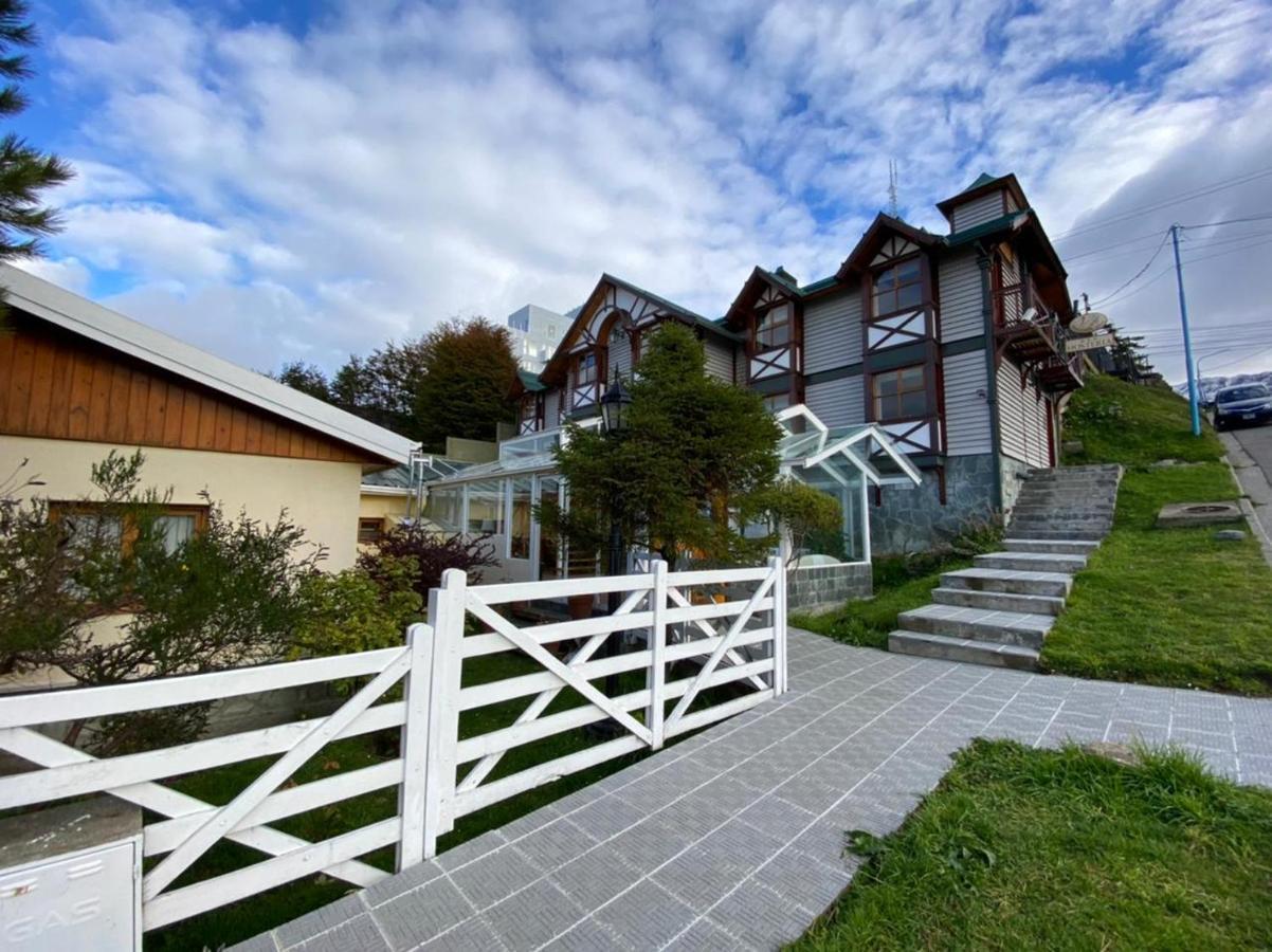 Hostería Patagonia Jarke Ushuaia Exterior foto