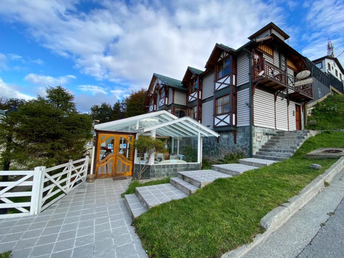 Hostería Patagonia Jarke Ushuaia Exterior foto