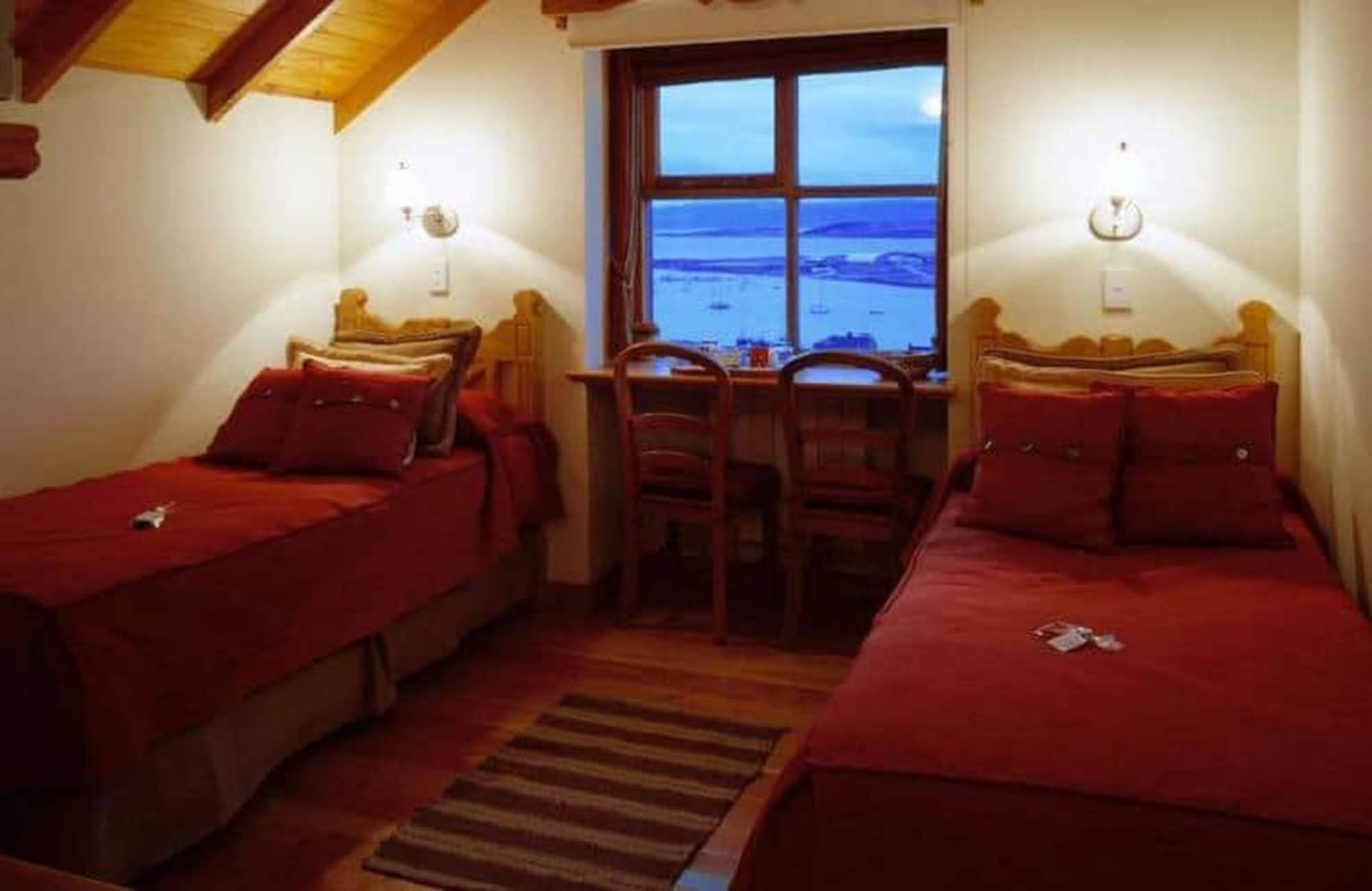 Hostería Patagonia Jarke Ushuaia Exterior foto
