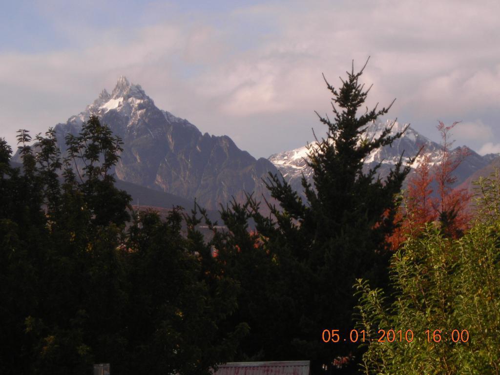 Hostería Patagonia Jarke Ushuaia Exterior foto