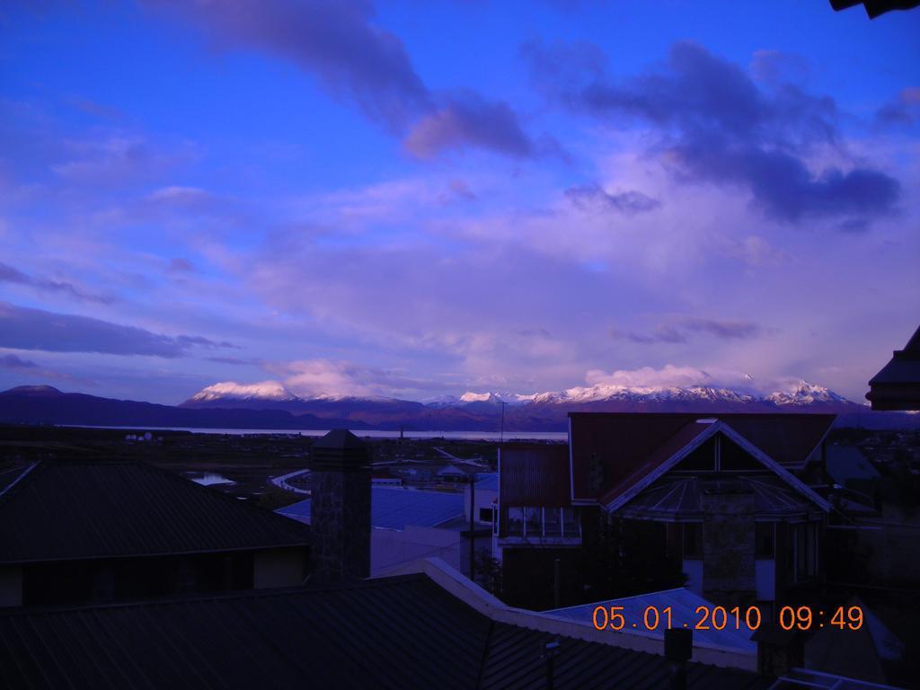 Hostería Patagonia Jarke Ushuaia Exterior foto