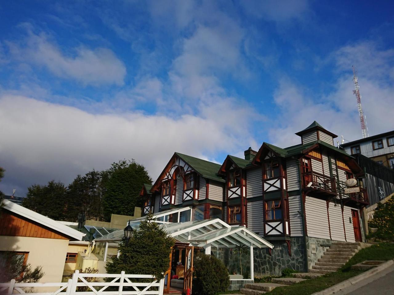 Hostería Patagonia Jarke Ushuaia Exterior foto